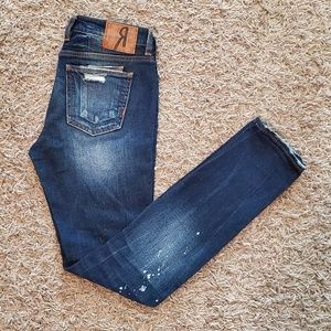 Womens Rock Revival Remix Jeans 